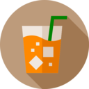 food,food and restaurant,summer,soda,beverage,refreshing,Ice Tea,straw,refreshment